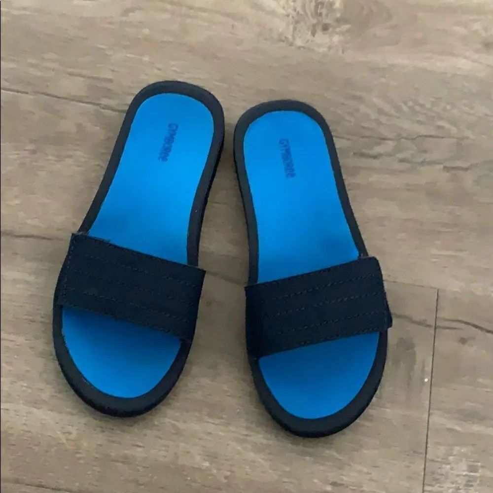 Boy Gymboree flats